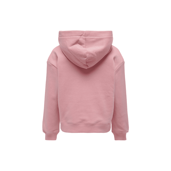 Kids Only Girl Noos Kogevery Life Small Logo Hoodie Pnt