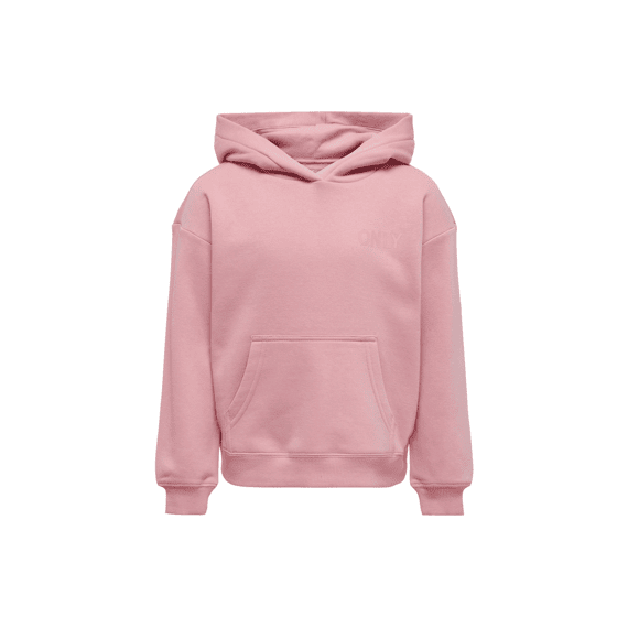 Kids Only Girl Noos Kogevery Life Small Logo Hoodie Pnt