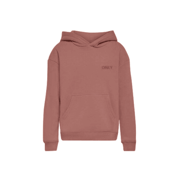 Kids Only Girl Noos Kogevery Life Small Logo Hoodie Pnt