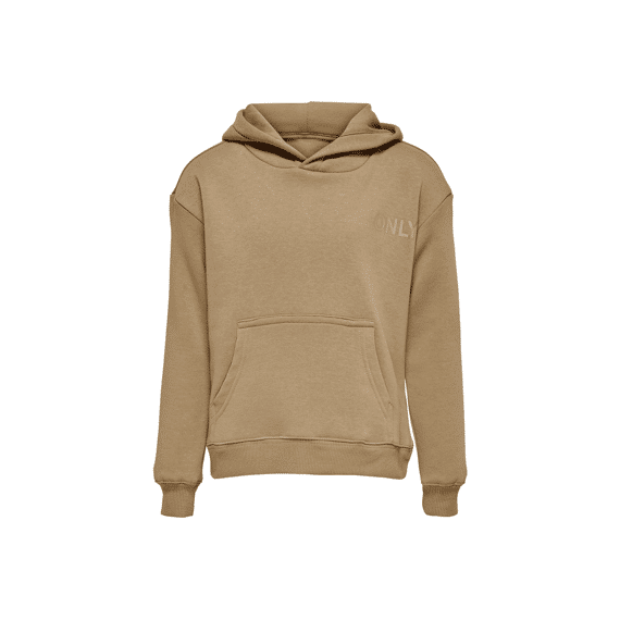 Kids Only Girl Noos Kogevery Life Small Logo Hoodie Pnt