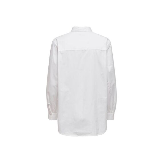 Only Noos Onlnora New L/S Shirt Wvn Noos