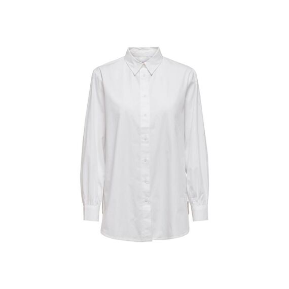 Only Noos Onlnora New L/S Shirt Wvn Noos