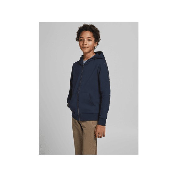 Jack & Jones Kids Noos Jjebasic Sweat Zip Hood Noos Jnr