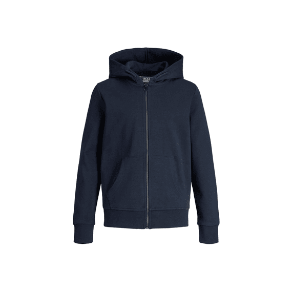 Jack & Jones Kids Noos Jjebasic Sweat Zip Hood Noos Jnr