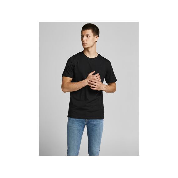 Jack & Jones Noos Jjeorganic Logo Tee Ss O-neck Noos