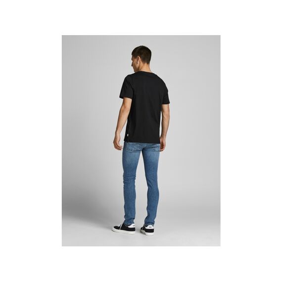 Jack & Jones Noos Jjeorganic Logo Tee Ss O-neck Noos