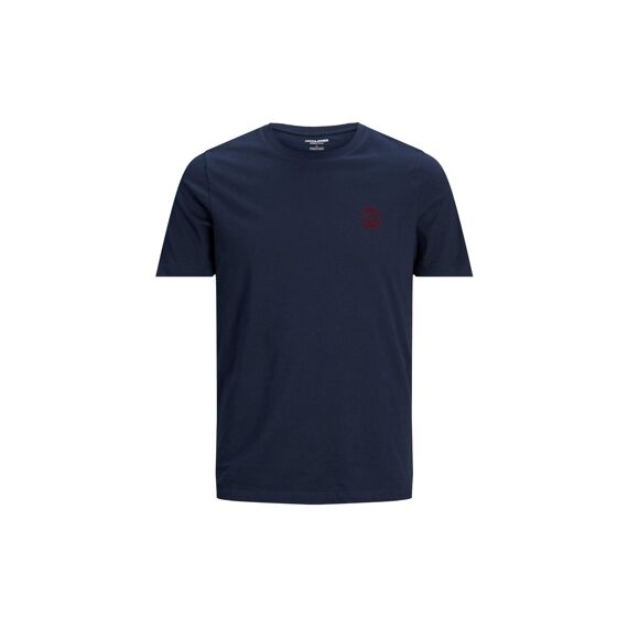 Jack & Jones Noos Jjeorganic Logo Tee Ss O-neck Noos