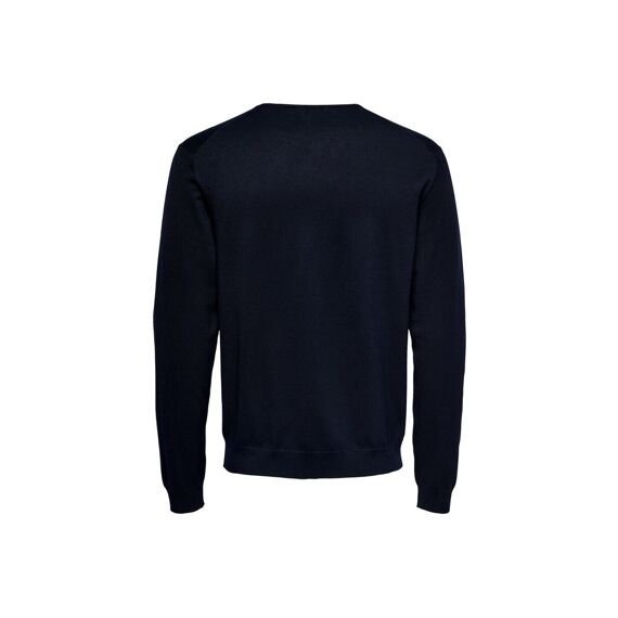 Only & Sons Noos Onswyler Life Ls Crew Knit Noos