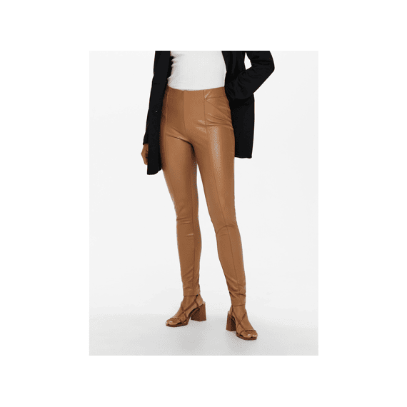 Only Noos Onljessie Faux Leather Legging Otw