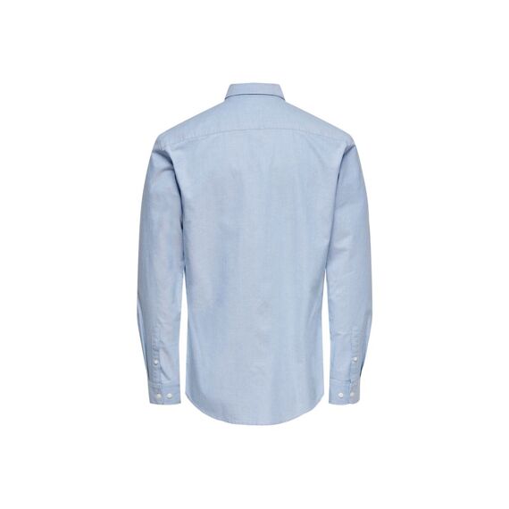 Only & Sons Noos Onsneil Ls Oxford Shirt