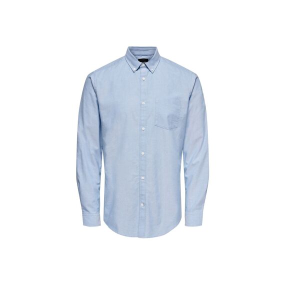 Only & Sons Noos Onsneil Ls Oxford Shirt