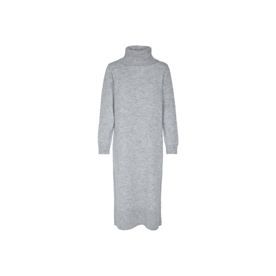 Only Noos Onlbrandie L/S Roll Neck Dress Knt