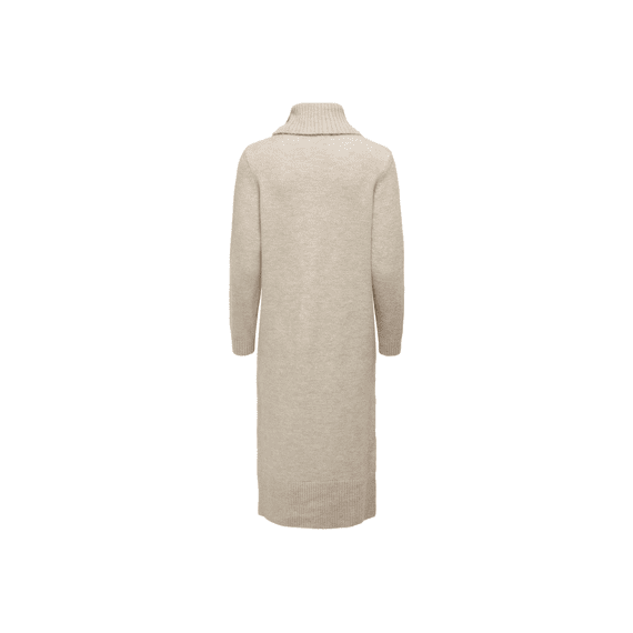 Only Noos Onlbrandie L/S Roll Neck Dress Knt