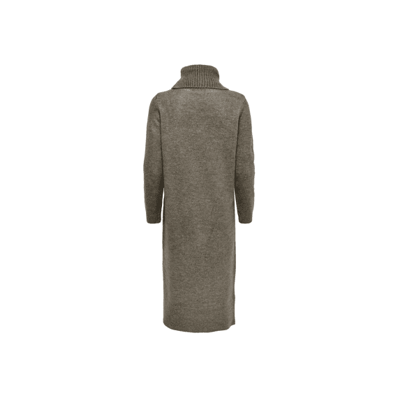 Only Noos Onlbrandie L/S Roll Neck Dress Knt