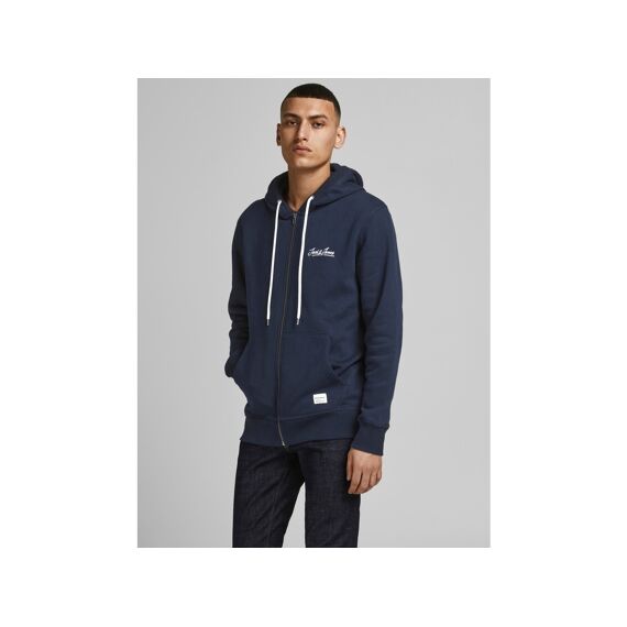 Jack & Jones Noos Jortons Sweat Zip Hood Noos