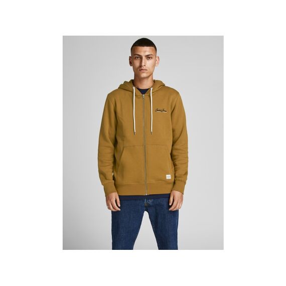 Jack & Jones Noos Jortons Sweat Zip Hood Noos