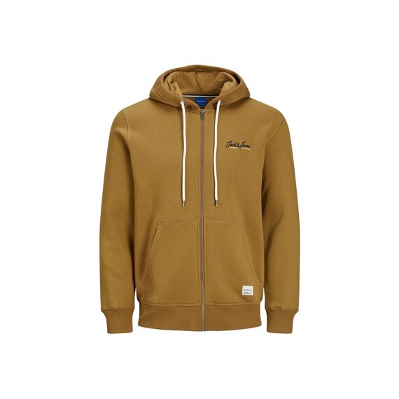 Jack & Jones Noos Jortons Sweat Zip Hood Noos