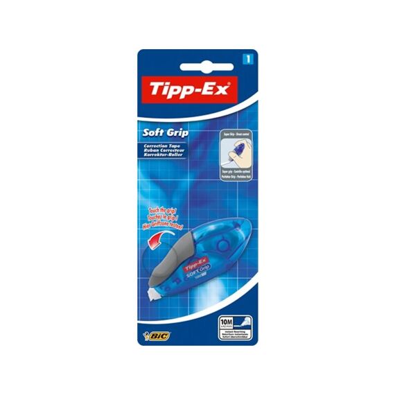 Tipp-Ex Correctietape Soft Grip 4.2Mm 1 Stuk