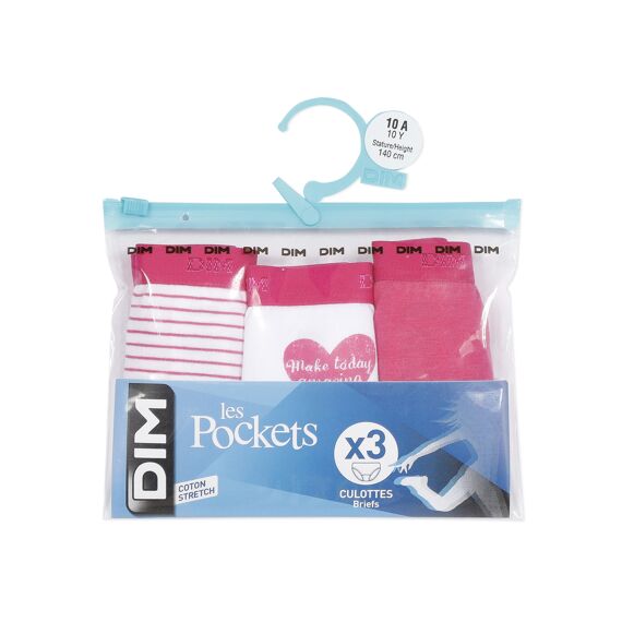 Dim Slips 3-Pack