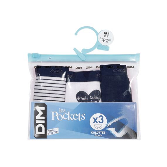 Dim Slips 3-Pack