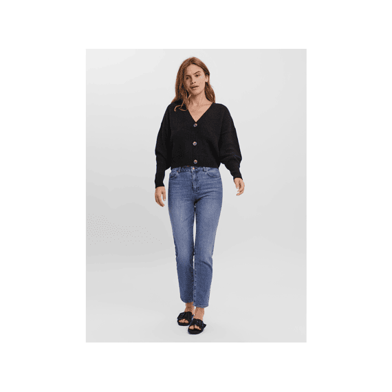 Vero Moda Noos Vmlea Ls V-Neck Cuff Cardigan