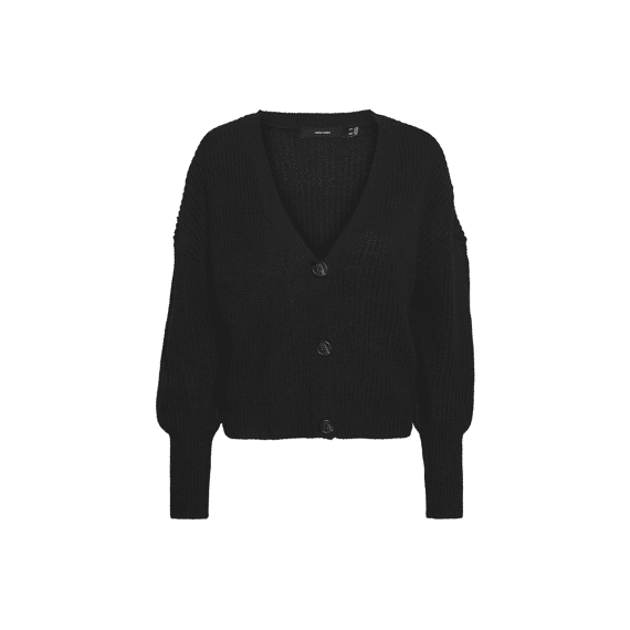 Vero Moda Noos Vmlea Ls V-Neck Cuff Cardigan