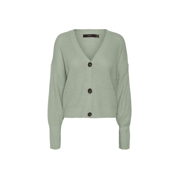 Vero Moda Noos Vmlea Ls V-Neck Cuff Cardigan