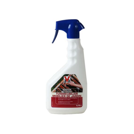 V33 Houtreiniger Spray 0.75L