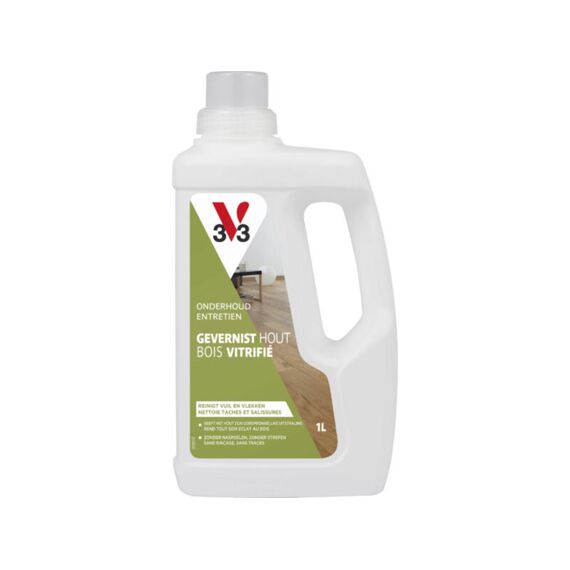 V33 Onderhouds Vernis Parket  1L