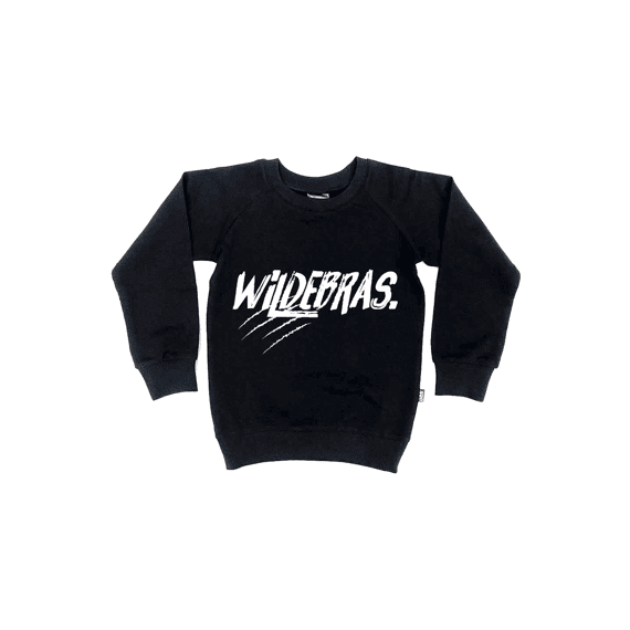 Kmdb Noos Sweater Wildebras
