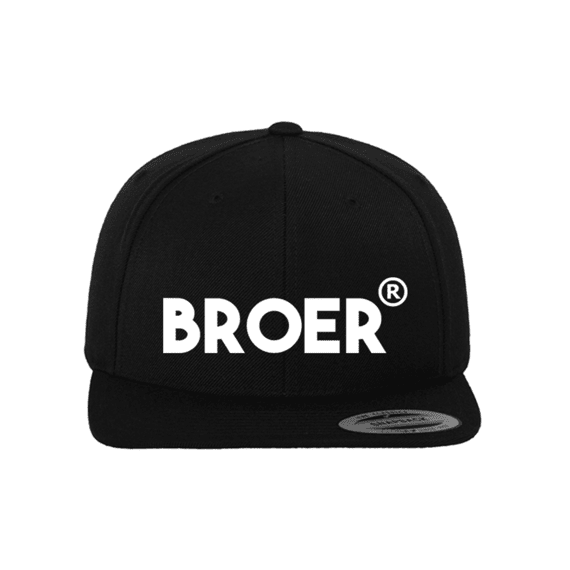 Kmdb Noos Snapback Broer