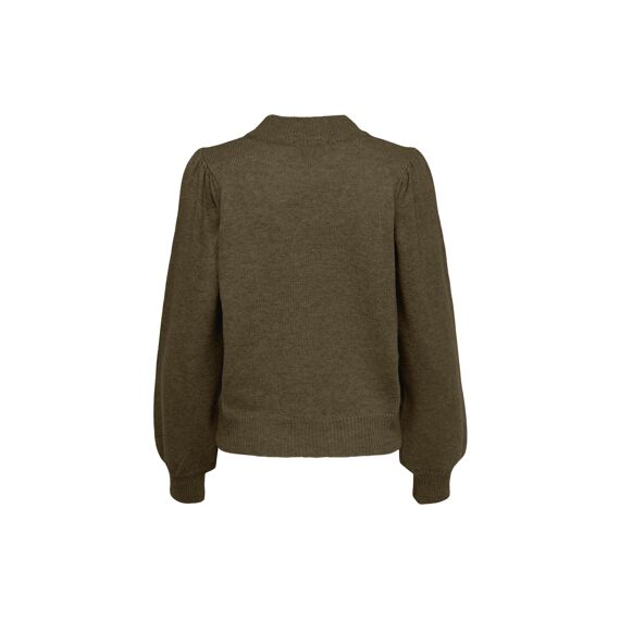 Jdy Noos Jdyrue L/S Pullover Knt Noos