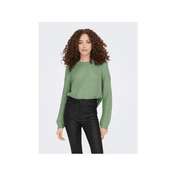 Jdy Noos Jdybadut L/S Pullover Knt