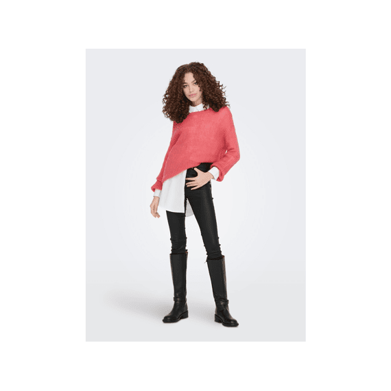 Jdy Noos Jdybadut L/S Pullover Knt