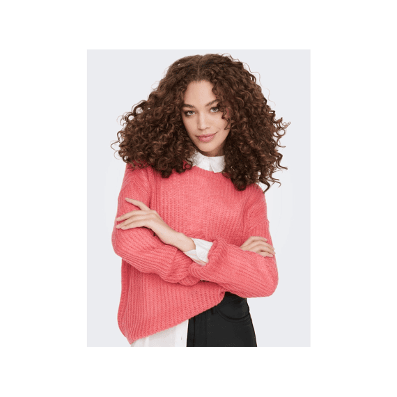 Jdy Noos Jdybadut L/S Pullover Knt