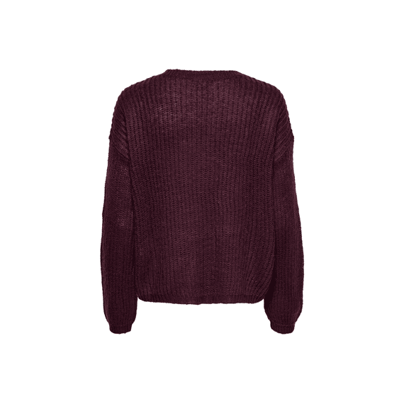 Jdy Noos Jdybadut L/S Pullover Knt