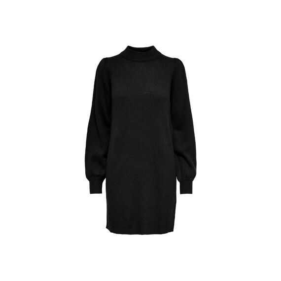 Jdy Noos Jdyrue L/S High Neck Dress Knt Noos