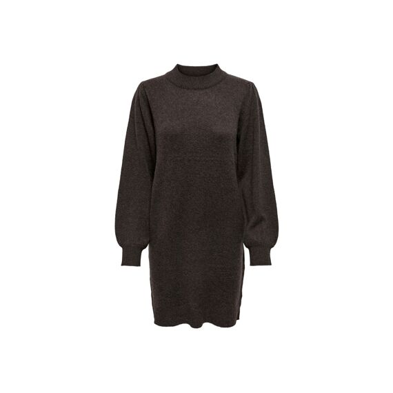 Jdy Noos Jdyrue L/S High Neck Dress Knt Noos