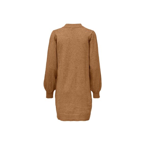 Jdy Noos Jdyrue L/S High Neck Dress Knt Noos