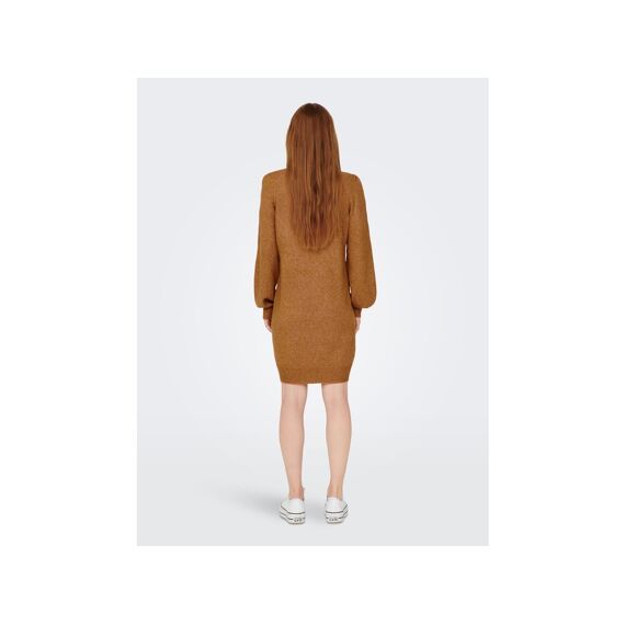 Jdy Noos Jdyrue L/S High Neck Dress Knt Noos