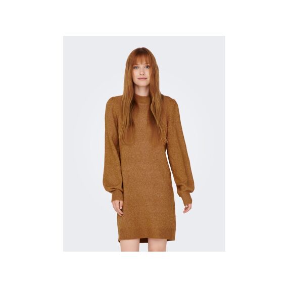 Jdy Noos Jdyrue L/S High Neck Dress Knt Noos