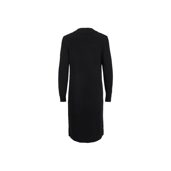 Vila Noos Viril Crew Neck L/S Midi Dress