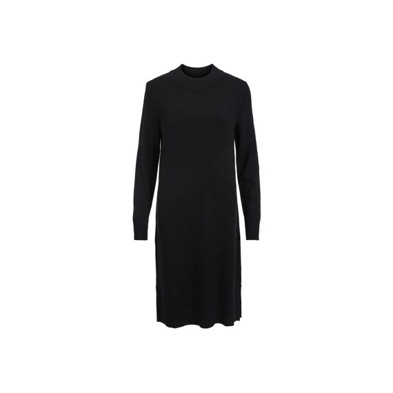 Vila Noos Viril Crew Neck L/S Midi Dress