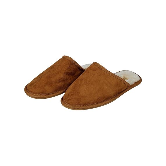 Apollo Noos Men Home Slipper With Fur