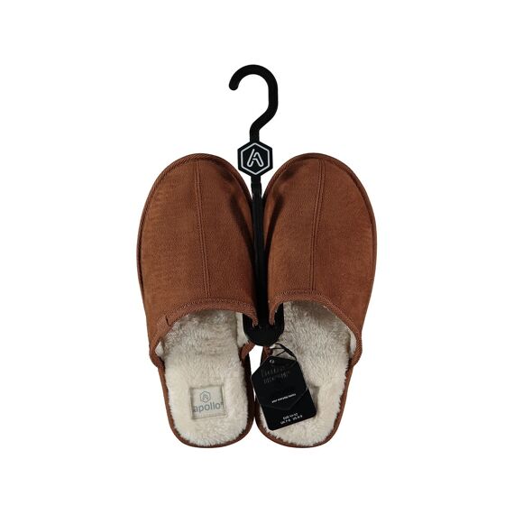 Apollo Noos Men Home Slipper With Fur