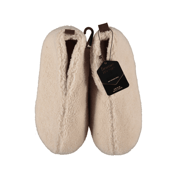 Apollo Noos Ladies Home Mules Teddy-Wool