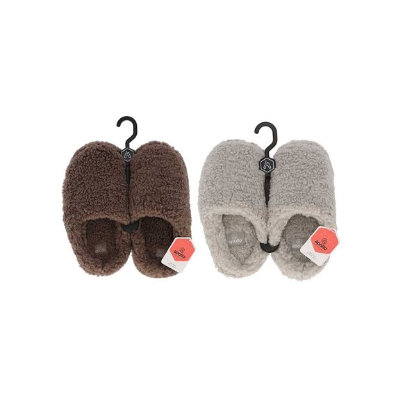 Apollo Noos Meisjes Home Slipper Teddy