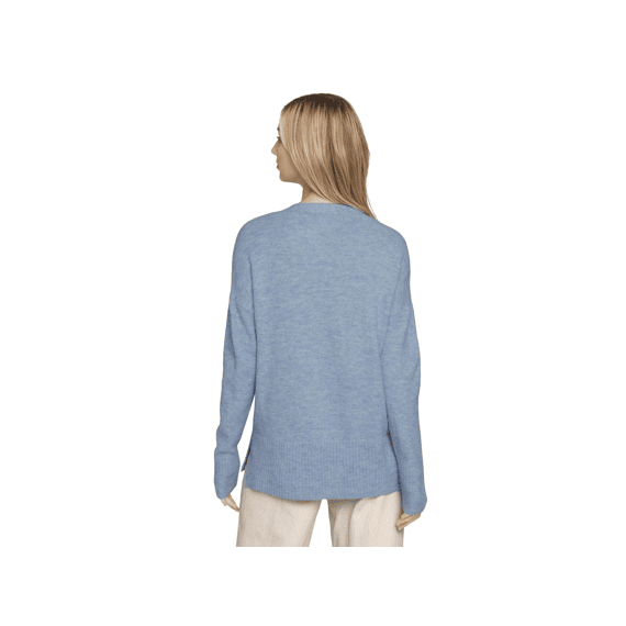 Tom Tailor Denim Dames Noos Cozy V-Neck Pullover