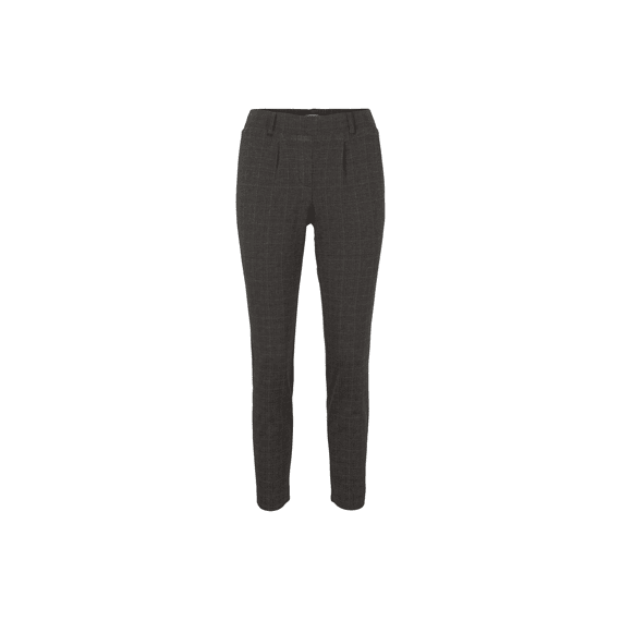 Tom Tailor Dames Noos Checked Loose Fit Pants