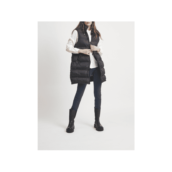 Vila Noos Vitrish Padded S/L Vest - Noos